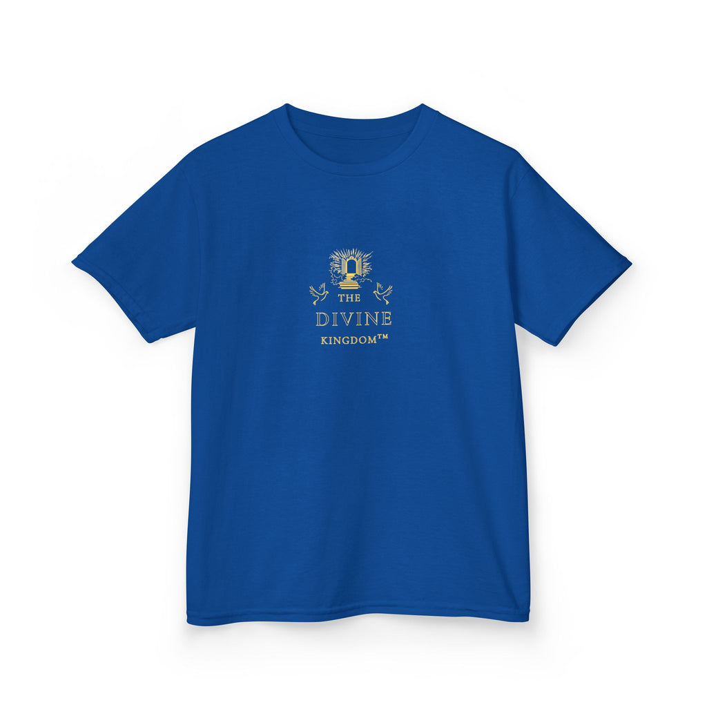 The Divine Kingdom Classic Tee for Kids