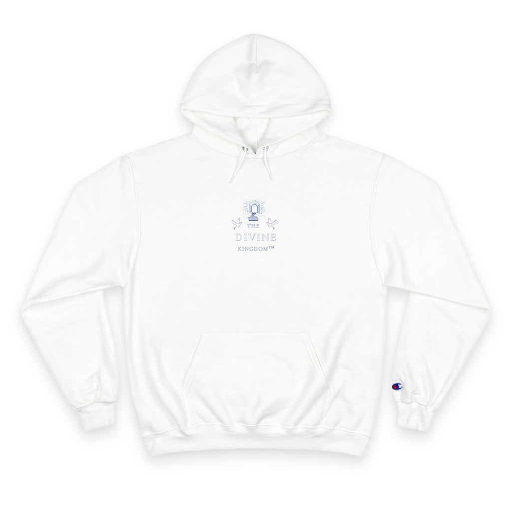 The Divine Kingdom "Lead with Pure Love" Lion Premium Hoodie