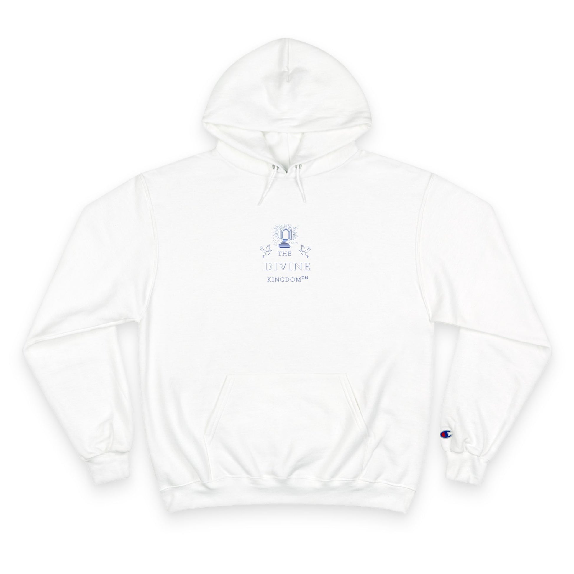 The Divine Kingdom "Lead with Pure Love" Lion Premium Hoodie