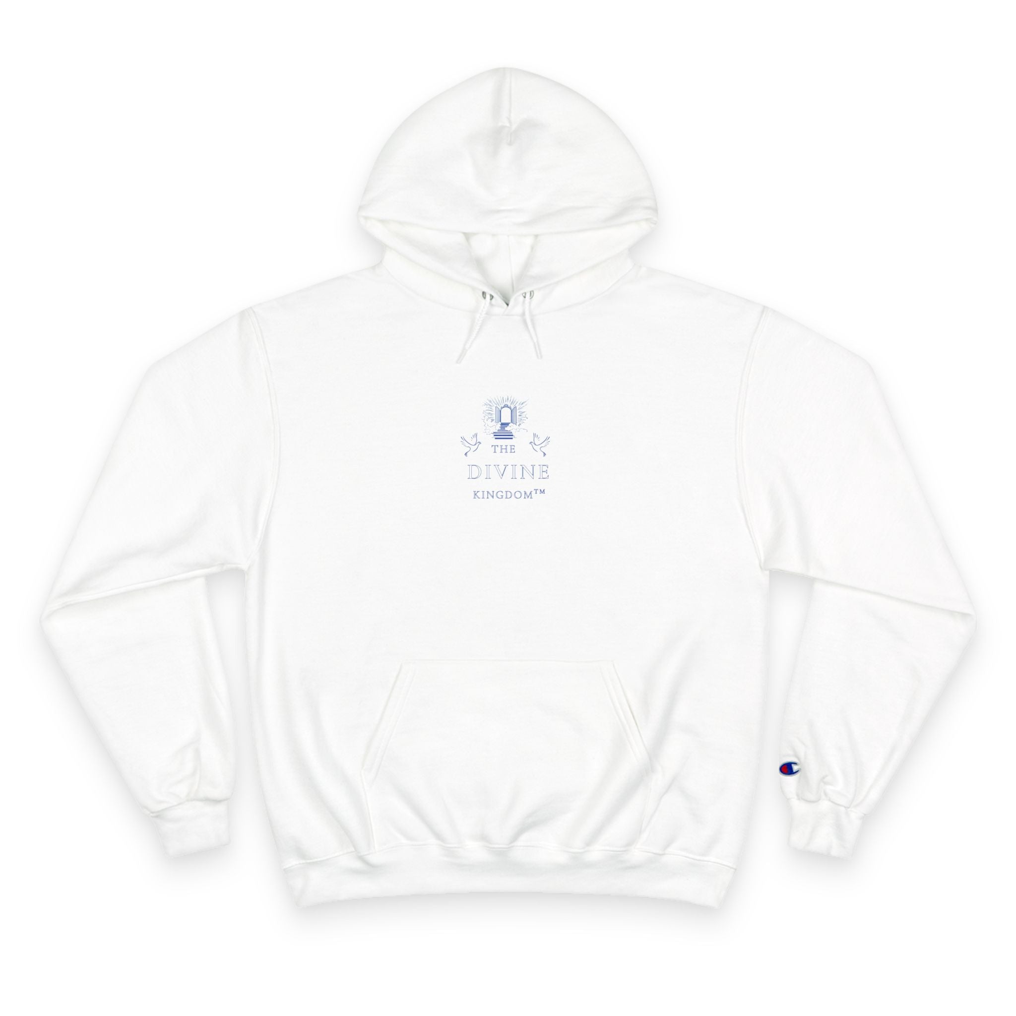 The Divine Kingdom "Lead with Pure Love" Lion Premium Hoodie