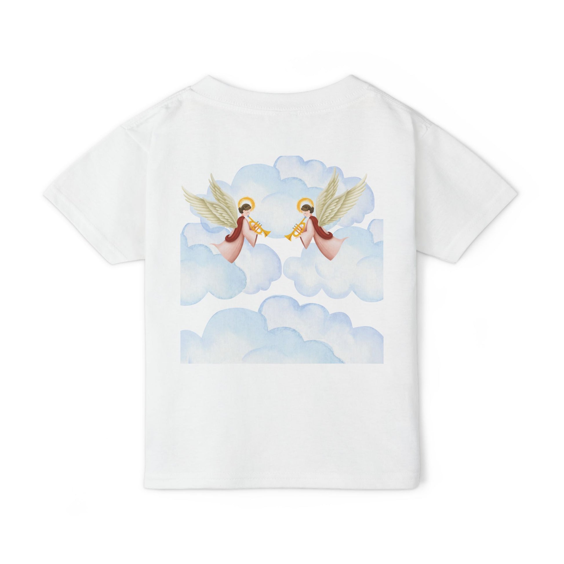 The Divine Kingdom Triumph Tee for Kids