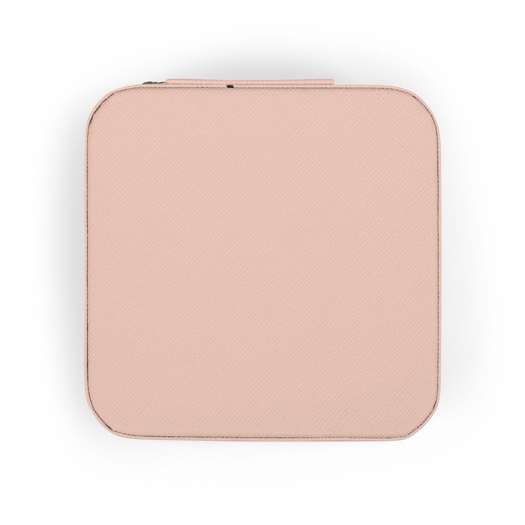 The Divine Kingdom Compact Travel Jewelry Case