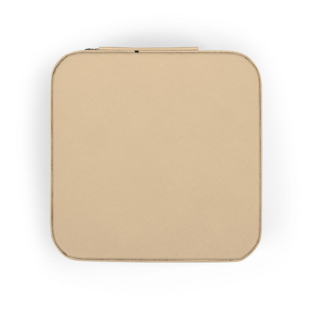 The Divine Kingdom Compact Travel Jewelry Case