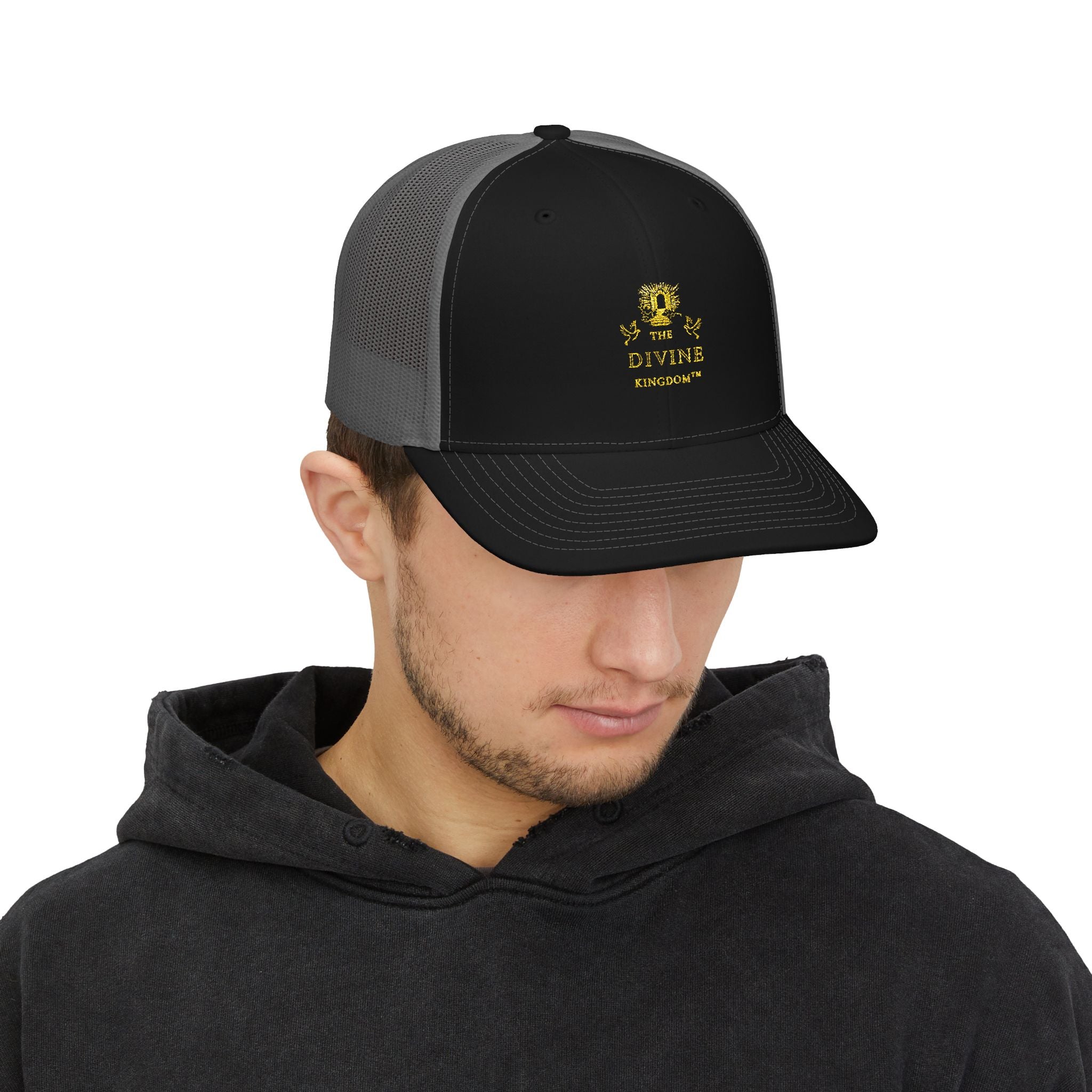 The Divine Kingdom Trucker Cap
