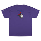 The Divine Kingdom "Warrior" Premium Tee for Him