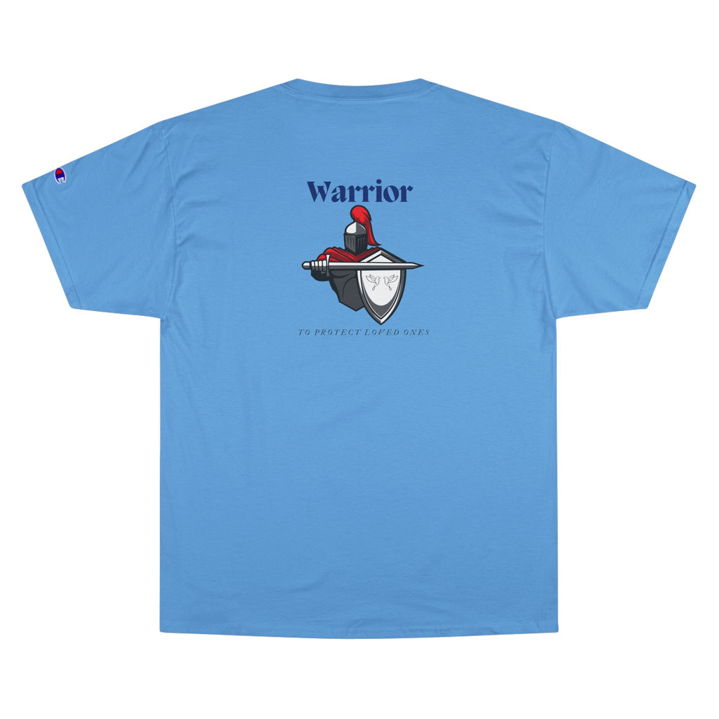 The Divine Kingdom "Warrior" Premium Tee for Him