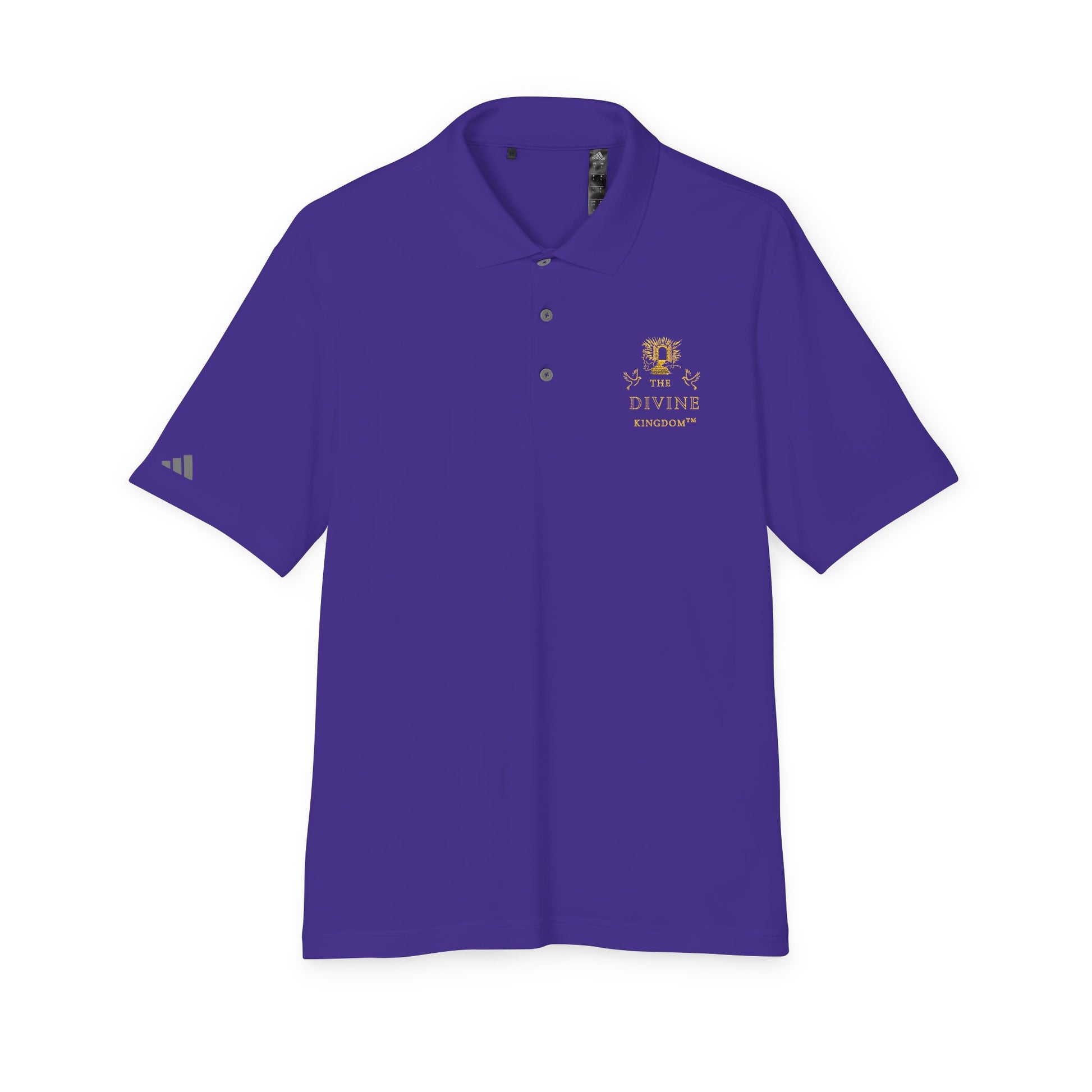 The Divine Kingdom Performance Polo Shirt for Her