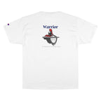 The Divine Kingdom "Warrior" Premium Tee for Him
