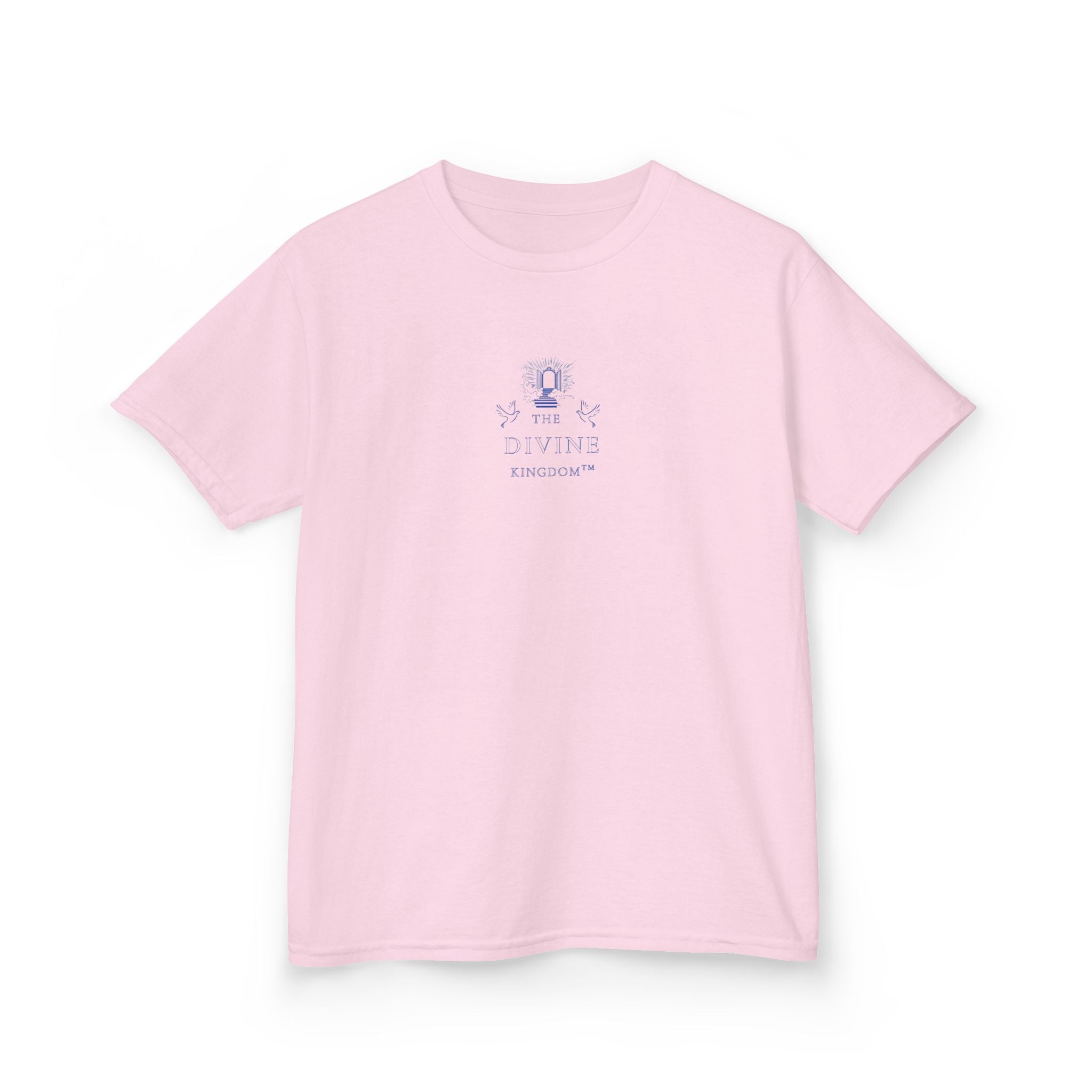 The Divine Kingdom "Soar Above the Clouds" Eagle Tee for Kids