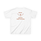 The Divine Kingdom "Soar Above the Clouds" Eagle Tee for Kids