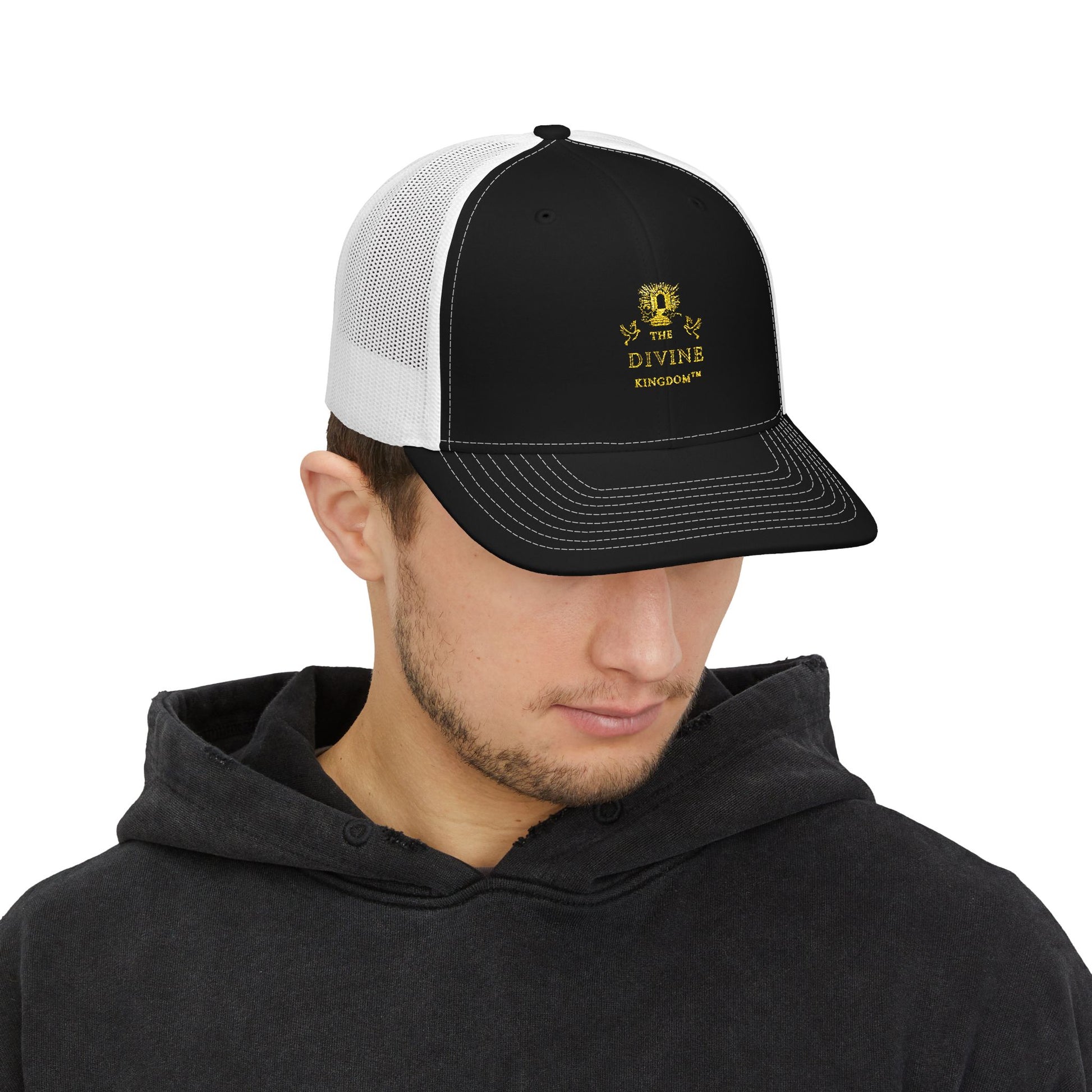 The Divine Kingdom Trucker Cap