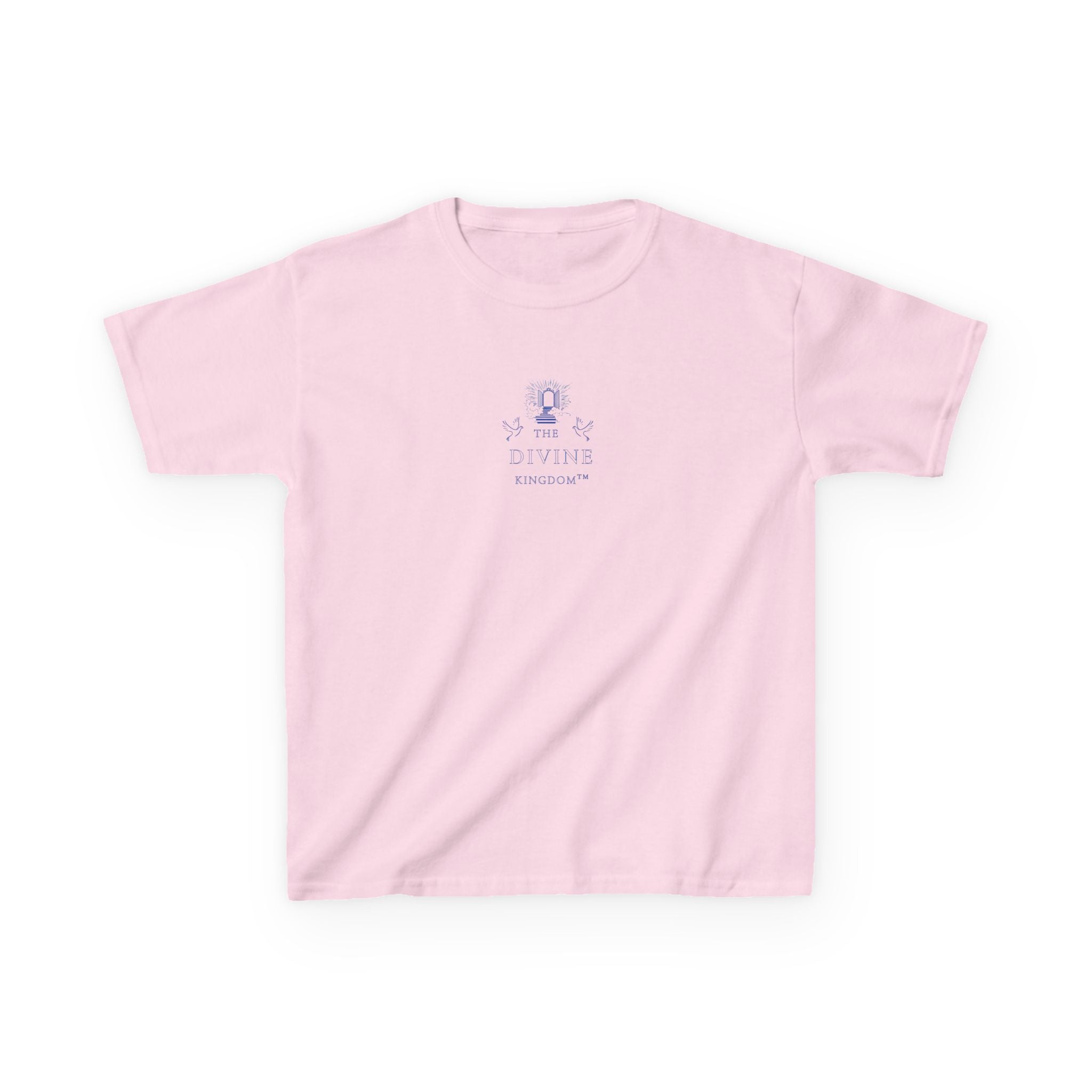 The Divine Kingdom "Soar Above the Clouds" Eagle Tee for Kids