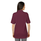 The Divine Kingdom Performance Polo Shirt for Her