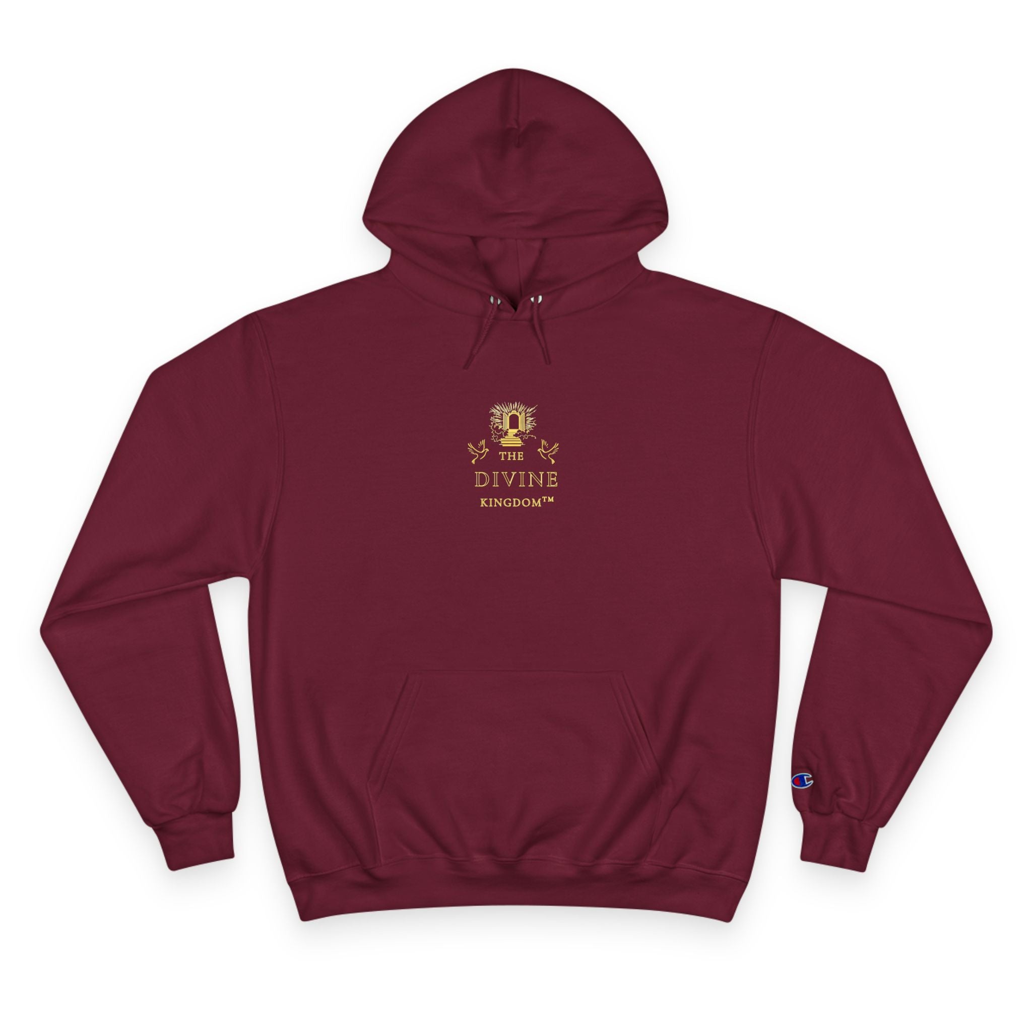 The Divine Kingdom Premium Hoodie for Her