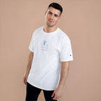 The Divine Kingdom "Conquering through Pure Love" Premium Tee for Him