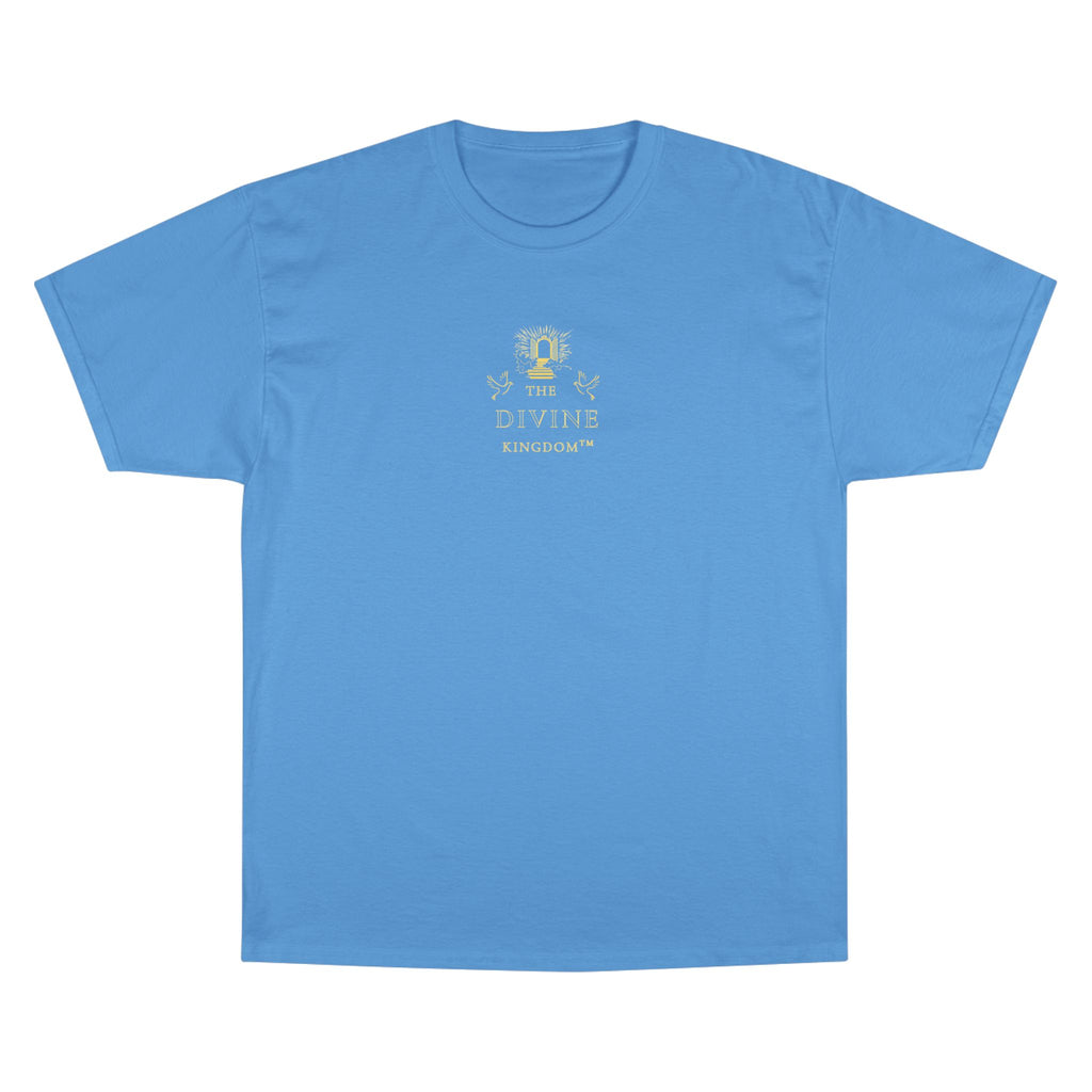 The Divine Kingdom "Warrior" Premium Tee for Him