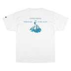 The Divine Kingdom "Conquering through Pure Love" Premium Tee for Him