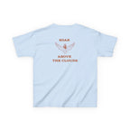 The Divine Kingdom "Soar Above the Clouds" Eagle Tee for Kids