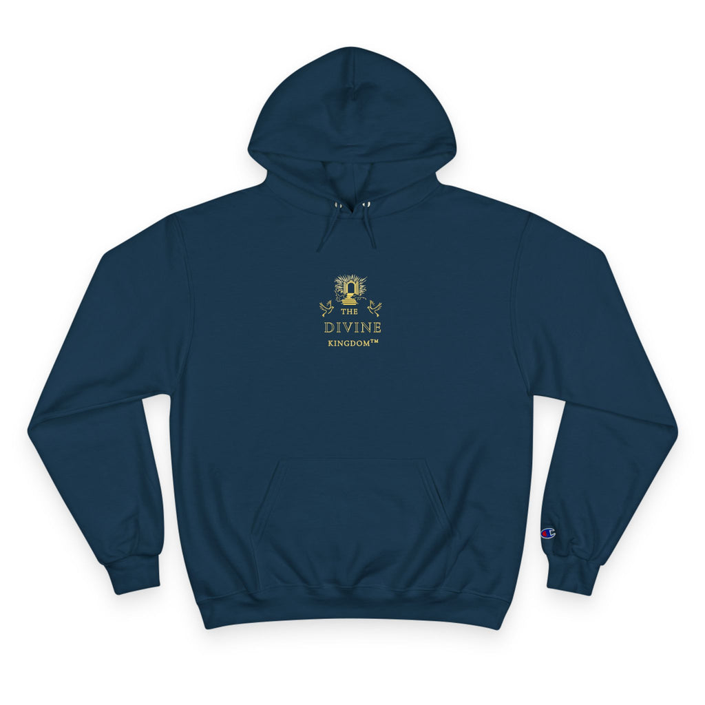 The Divine Kingdom Premium Hoodie for Her